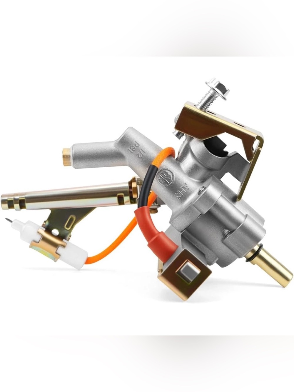 16525 Gas Grill Valve for Bull Angus Brahma Sizzler Lion Blaze Natural Gas 1.6Mm